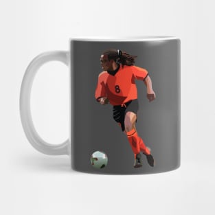 Edgar Davids Mug